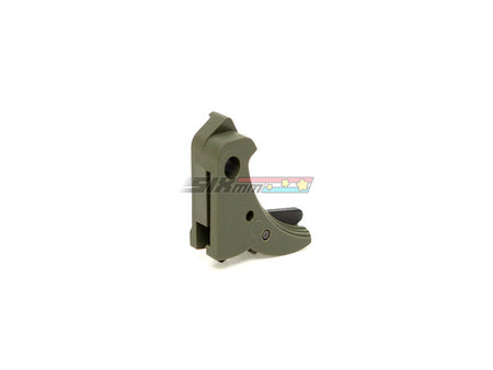 [Guarder] Ridged Trigger[For Tokyo Marui/ KJ/ HK/ WE G GBB Series][OD]