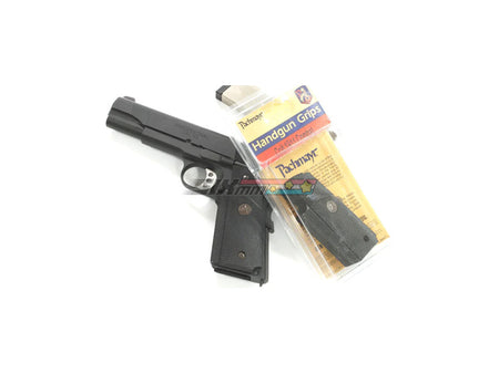 [Guarder] Enhanced Full Kits with Pachmayr Grip [For MARUI MEU .45][BLK]