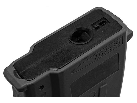 [DMAG] AKM 30/135 rds Variable-Cap EMM AEG Magazine [D-DAY][BLK]