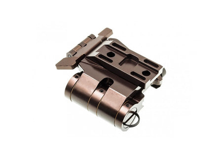 [C&C Tac] Flip Mount [For G33 / G32 3x Magnifier Series][Brown]