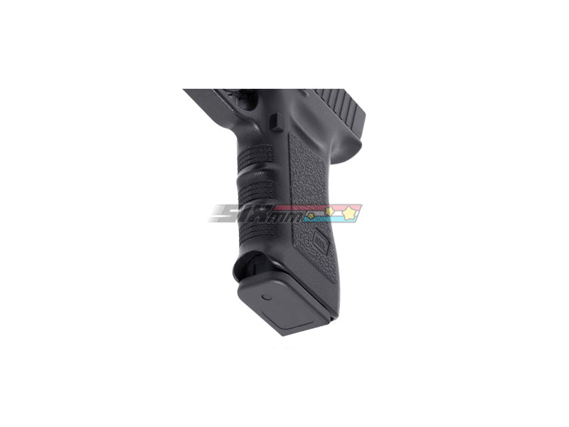 [Guarder] Light Weight Aluminum Magazine [For MARUI G17][BLK]