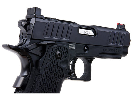 [EMG] Staccato Licensed C2 Compact 2011 GBB Airsoft Pistol