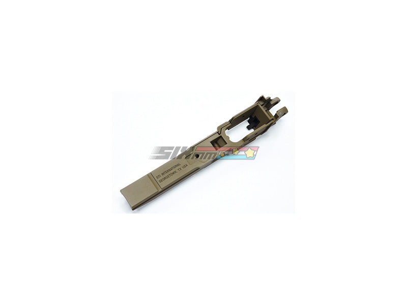 [Guarder] Aluminum Frame [For MARUI HI-CAPA 5.1][GD Type][STI 2011][FDE]