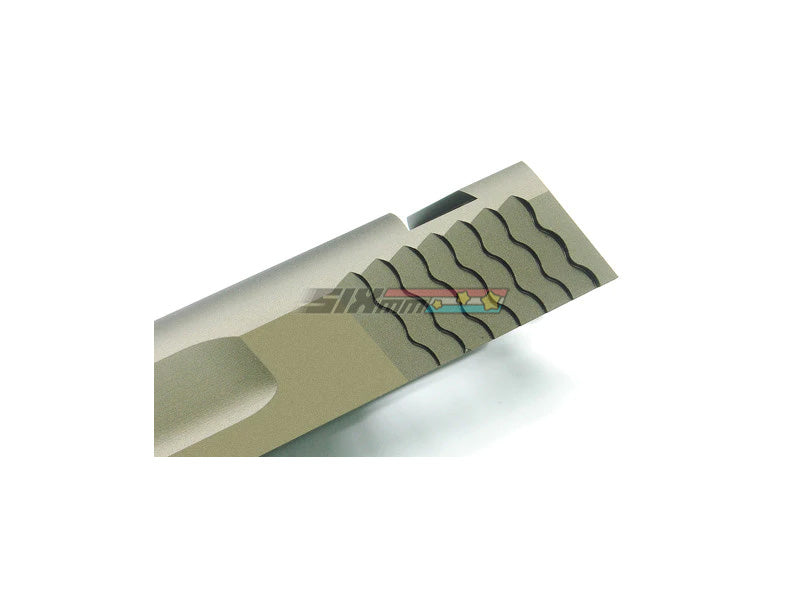 [Guarder] 6061 Aluminum CNC Slide [For M&P9][.40 Marking][FDE]