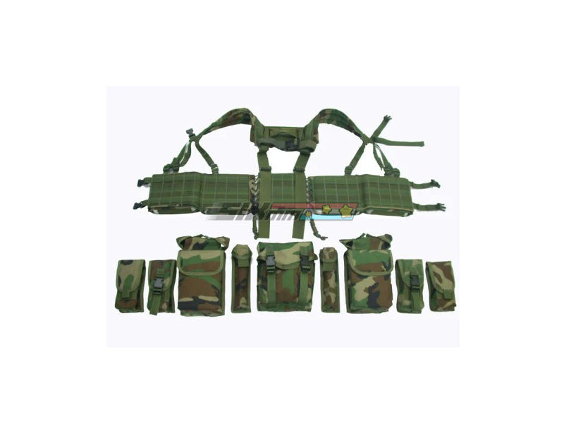 [Guarder]1195G Modular Load Bearing Vest [WC]