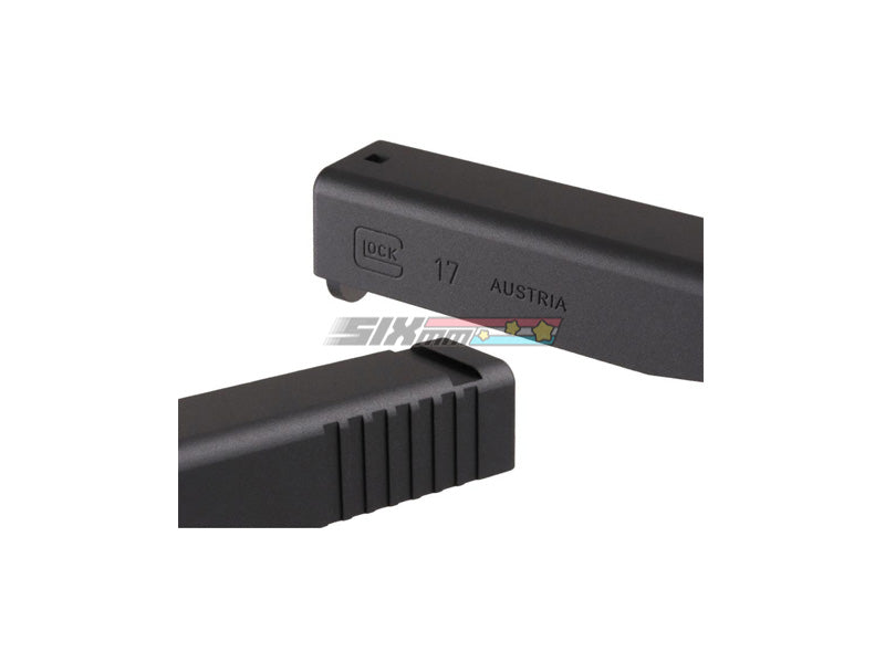 [Guarder] G17 Gen2 Aluminum Slide Complete Set [2020 New Ver.][Euro. Ver.][BLK]