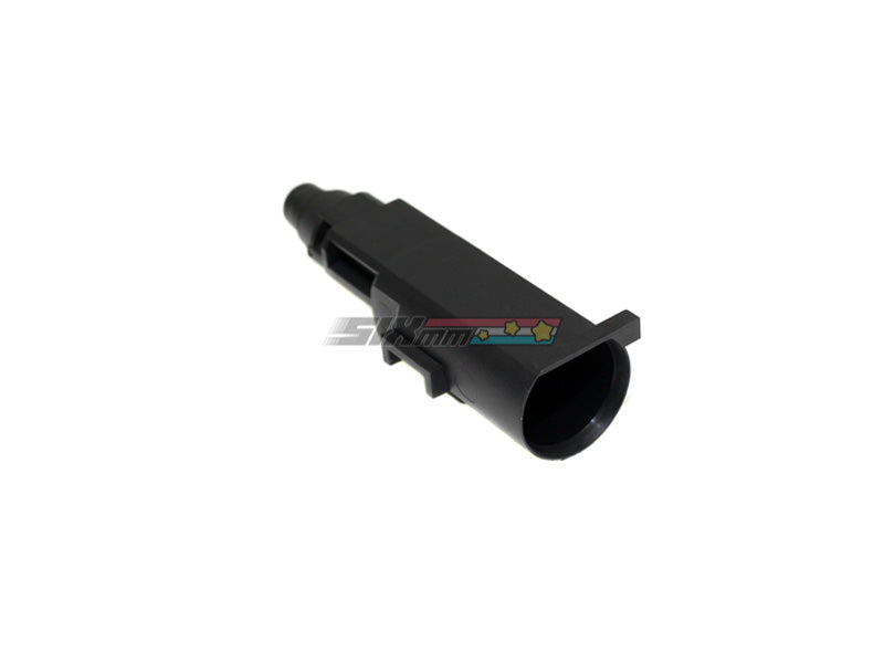 [Guarder] Enhanced Polycarbonate Loading Muzzle for Marui Model 18C GBB[Grey]