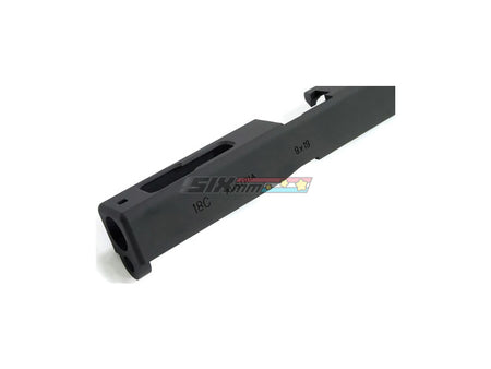 [Guarder] 7075 Aluminum CNC Slide [For TM G18C CIA 60th][BLK]