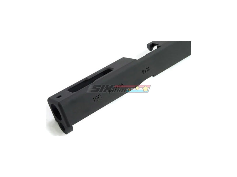 [Guarder] 7075 Aluminum CNC Slide [For TM G18C CIA 60th][BLK]