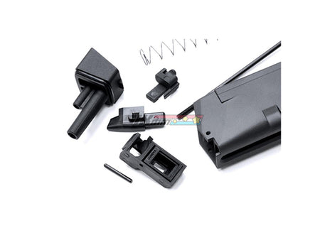 [Guarder] Light-Weight Magazine Kit [For MARUI G17/18C/19/22/26/34][50RDS Extended][BLK]