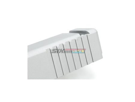 [Guarder] Aluminum Slide [For MARUI G17][Blank Ver.][SV]
