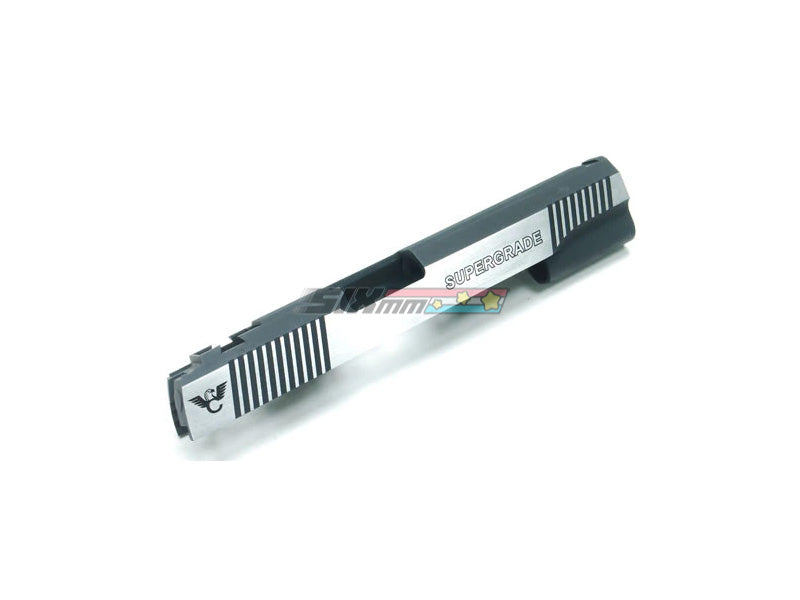 [Guarder] Aluminum Custom Slide [For MARUI HI-CAPA 5.1][Wilson Combat][Dual Ver.]