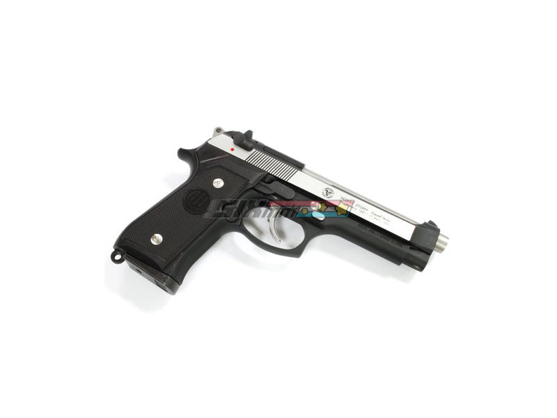 [Guarder] Stainless Inner Hexagon Grip Screw[For Tokyo Marui M92F GBB Series]