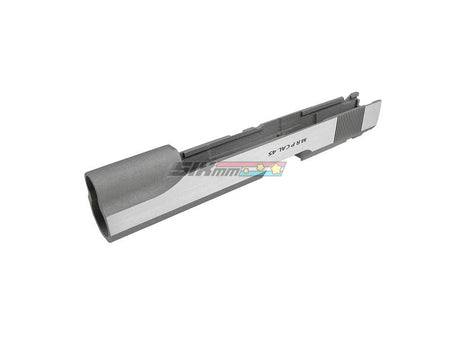 [Guarder] Aluminum Slide [For TM HI-CAPA 5.1][MARUI OPS][Cerakote Silver Polishing]
