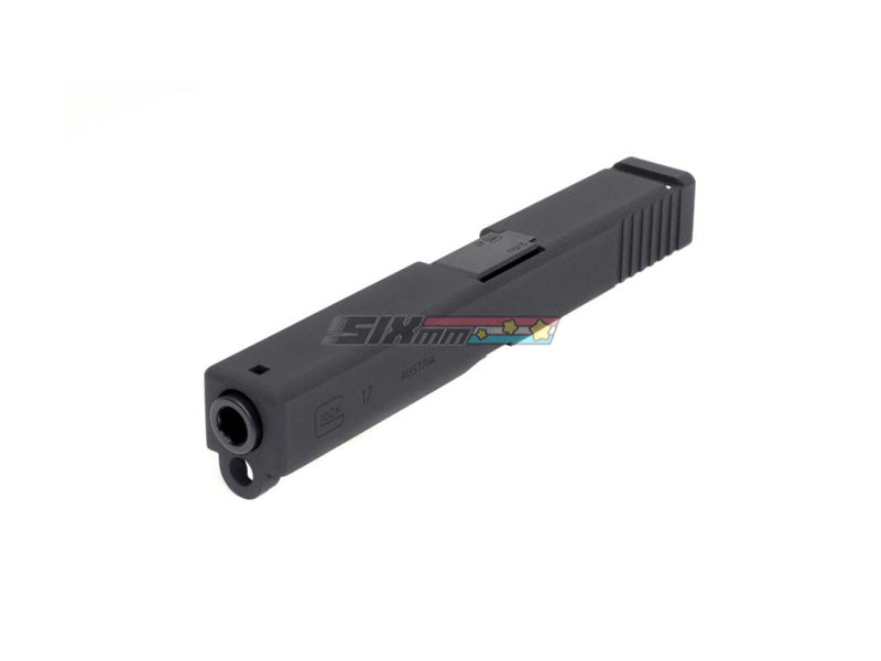 [Guarder] Aluminum Slide & Steel Barrel Set [For TM G17][2018 Ver.]
