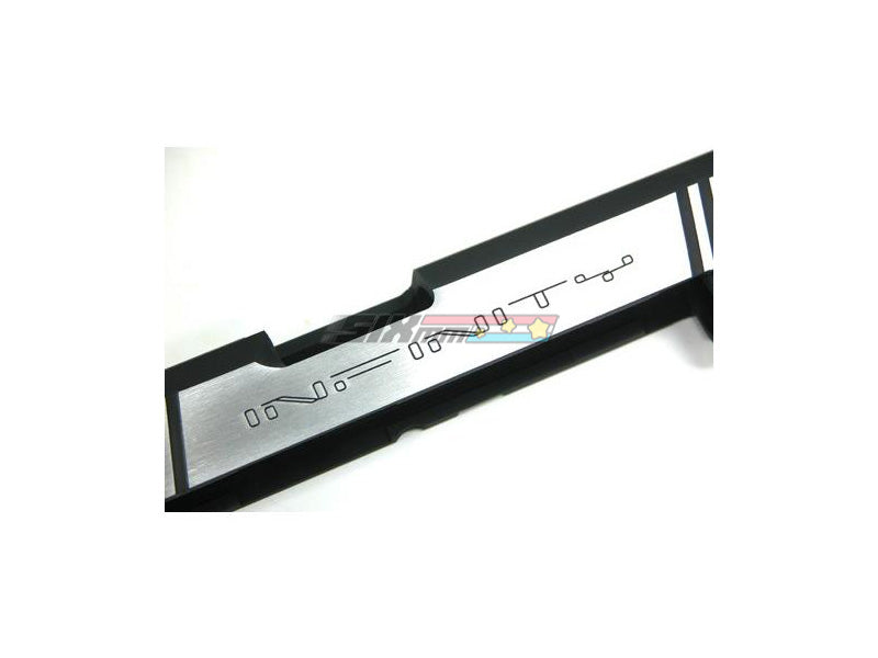 [Guarder] Aluminum Slide [For MARUI HI-CAPA 4.3][INFINITY][Dual Ver.]