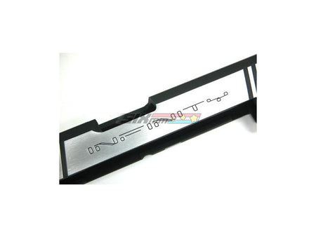 [Guarder] Aluminum Slide [For MARUI HI-CAPA 4.3][INFINITY][Dual Ver.]