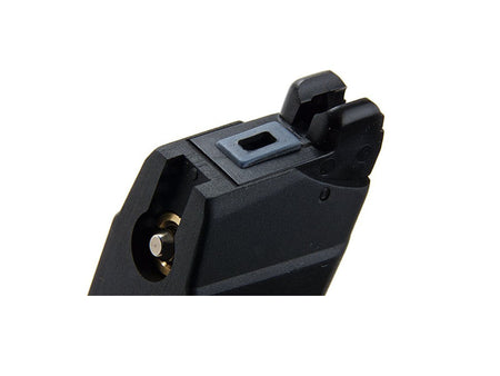 [Novritsch] SSP18 Green Gas Magazine [24rds][V1 Style][BLK]