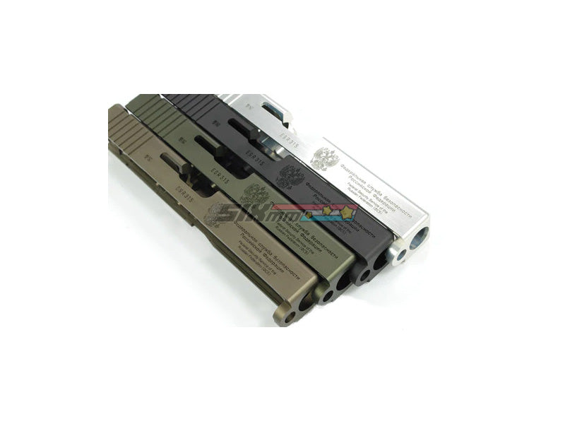 [Guarder] 7075 Aluminum CNC Slide [For TM G18C FSB][OD]