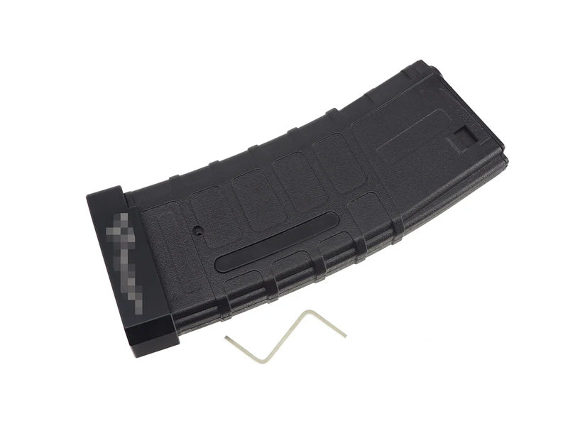 [Double Bell] 300 Rds PMAG Magazine w/ Mag Base [For M4 AEG Series]