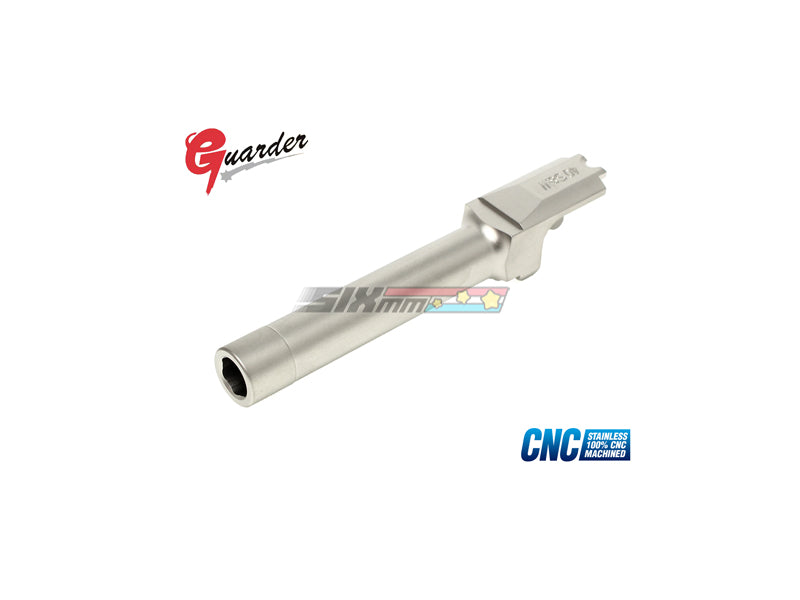 [Guarder] .40 S&W Stainless Outer Barrel [For TM M&P9]