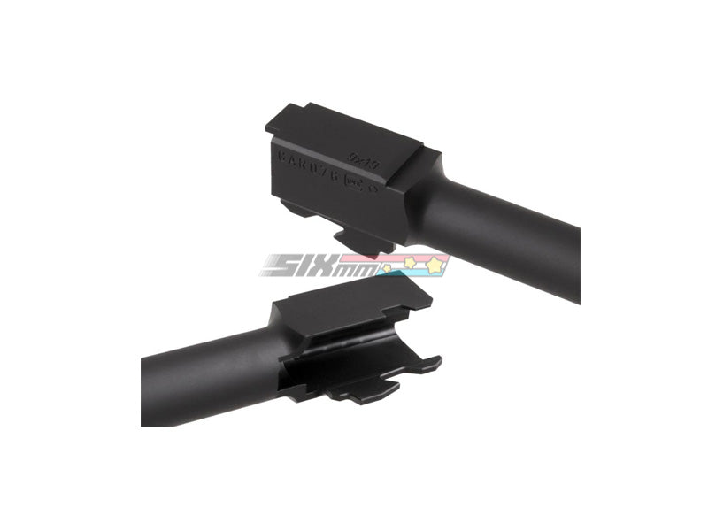 [Guarder] G17 Gen2 Aluminum Slide Complete Set [2020 New Ver.][U.S. Ver.][BLK]