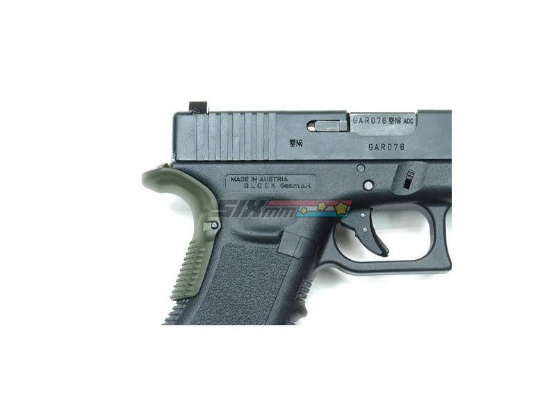 [Guarder] Beaver Tail Grip [For G-Series Gen.3][OD]