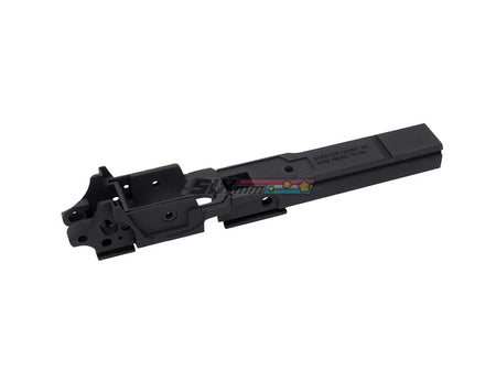 [Guarder] Aluminum Frame [For MARUI HI-CAPA 4.3][4.3 Type][SV][BLK]