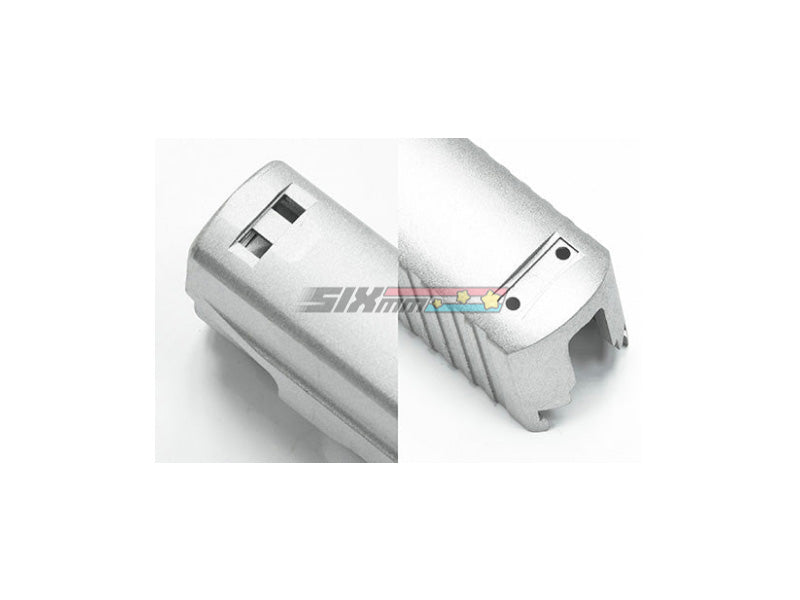 [Guarder] Aluminum Slide & Frame [For MARUI P226 Navy][No Marking][2022 New Version][SV]