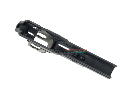 [Guarder] Aluminum Frame [For MARUI P226 E2][E2 Marking][BLK]