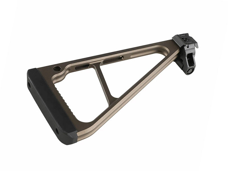 [Airsoft Artisan] MCX Triangle Folding Stock [For M1913 Series][DDC]