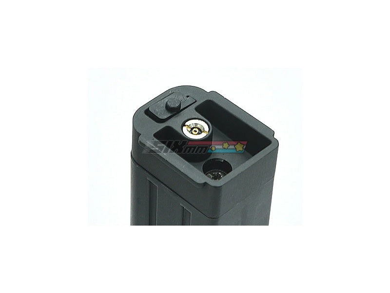 [Guarder] Aluminum Magazine Kit [For MARUI HI-CAPA 5.1][No Marking][BLK]