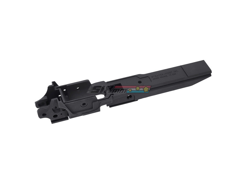 [Guarder] Aluminum Frame [For MARUI HI-CAPA 5.1][GD Type][INFINITY][BLK]