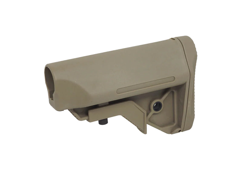 [Double Bell] Crane Stock [For AR / M4 Series][DE]