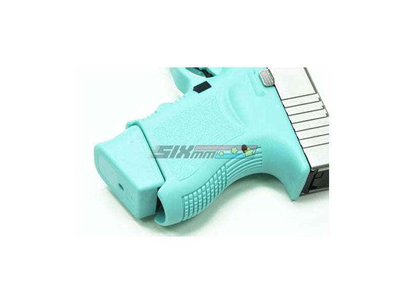 [Guarder] Model 17/18C GBB Magazine Base[Extension Ver.][REB]