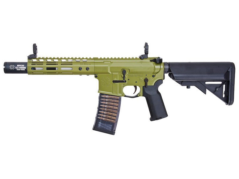 [EMG] Noveske N4 PDW Airsoft GBB Rifle [7 inch][CYMA CGS System][OD]