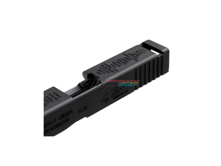 [Guarder] Aluminum Slide [For MARUI G17][Desert Storm UD000][BLK]
