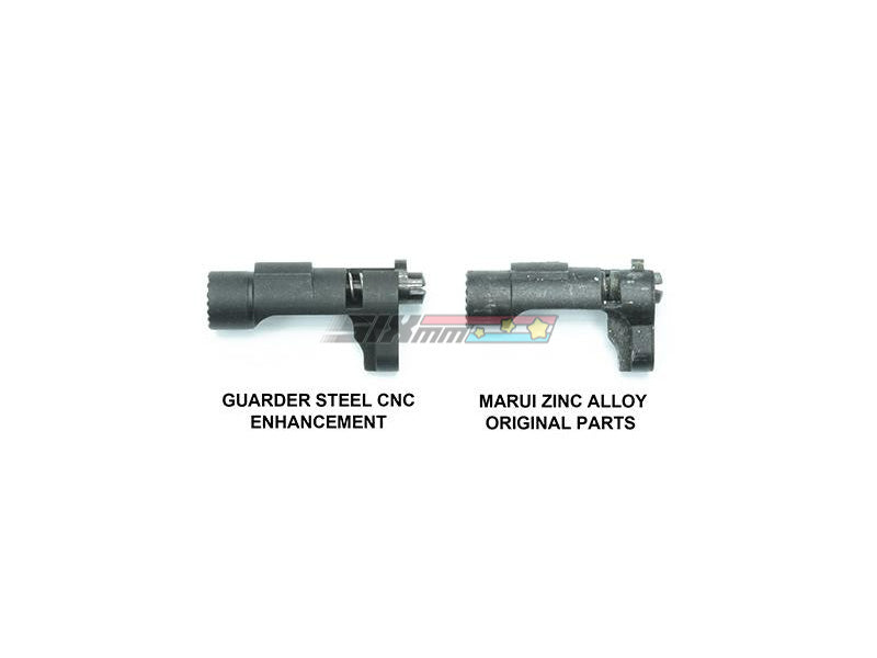 [Guarder] CNC Steel Magazine Release Button [For MARUI M1911A1]