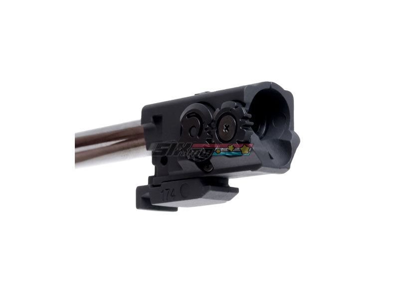 [Guarder] 6.02 inner Barrel with Chamber Set [For MARUI G17 Gen4][97mm]