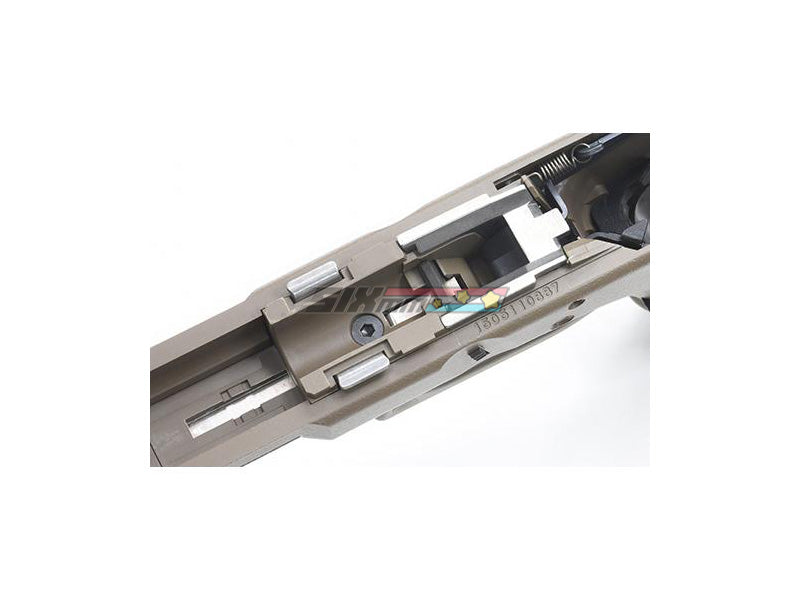 [Guarder] G17/18C/22/34 New Generation Frame Rail Mount [FDE]