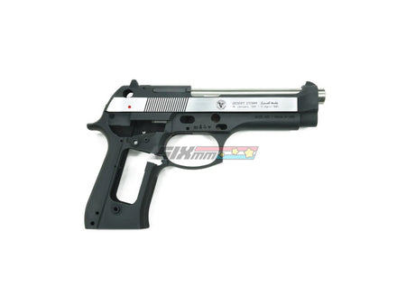 [Guarder] Aluminum Kit [For MARUI M9 GBB Early Type][2018 New Version][Desert Storm][Dual Tone]