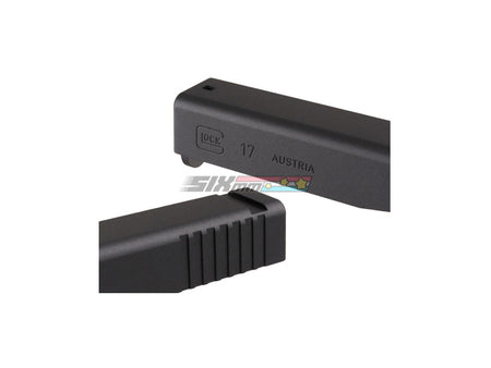 [Guarder] G17 Gen2 Aluminum Slide Complete Set [2020 New Ver.][U.S. Ver.][BLK]