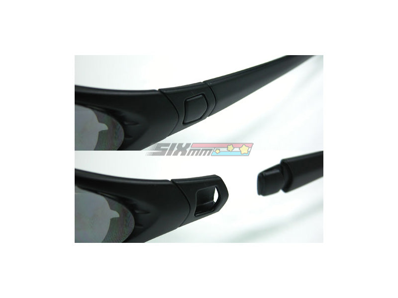 [Guarder] C4 Polycarbonate Sport Glasses