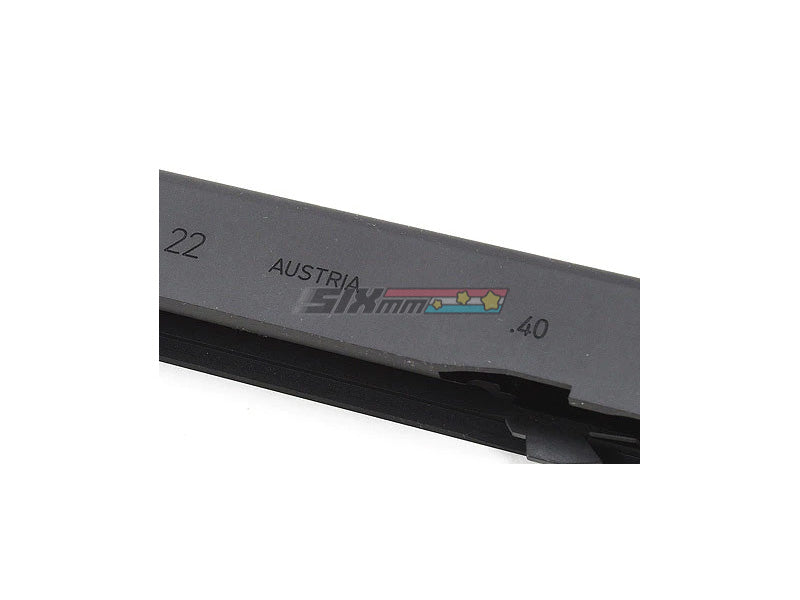 [Guarder] 7075 Aluminum CNC Slide [For MARUI G22][2017 New Ver.][BLK]