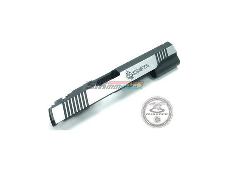 [Guarder] Aluminum Custom Slide [For MARUI HI-CAPA 5.1][Nighthawk][Dual Ver.]