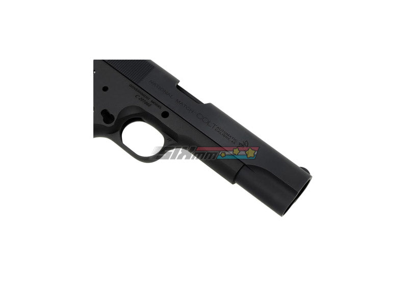 [Guarder] Aluminum Slide & Frame [For Marui M1911A1][National Matc][BLK]