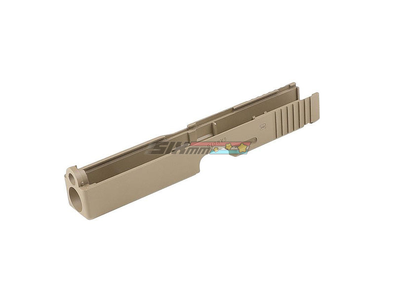 [Guarder] Aluminum Slide [For MARUI G17][CERAKOTE FDE]
