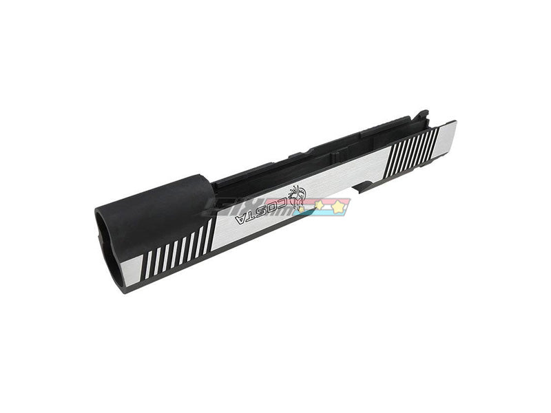 [Guarder] Aluminum Slide [For MARUI HI-CAPA 5.1][Nighthawk][Dual Ver.]