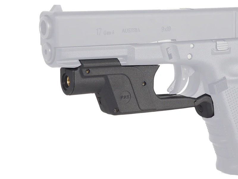 [MIC] Green Laserguard [For Marui G17 Gen.4 Series]