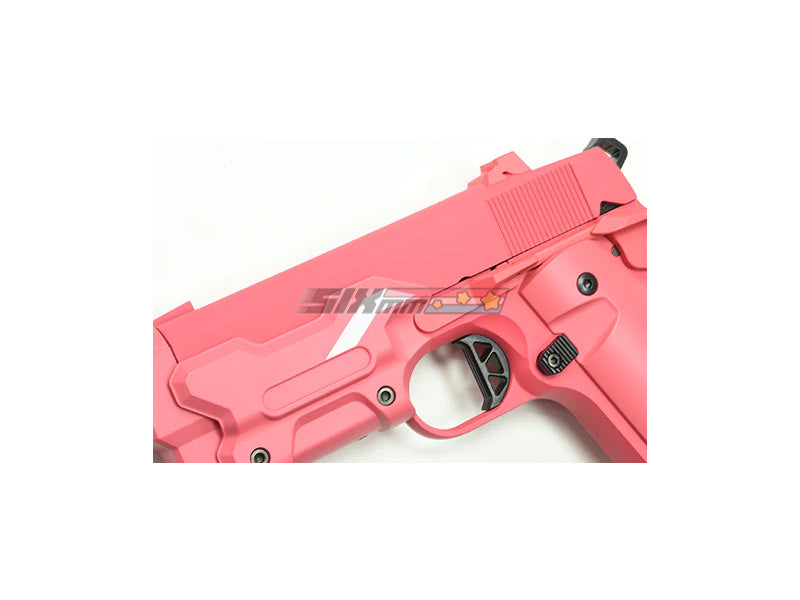 [Guarder] Aluminum Kits [For MARUI DETONICS AM.45][None Marking][PINK]